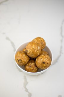 PB Energy Ball